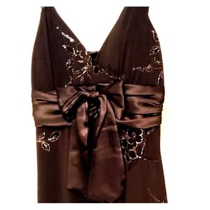 City Triangle party dress